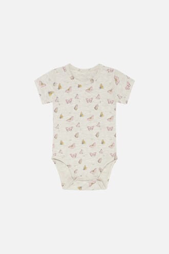Bue Bambusbody butterflies - Hust & Claire