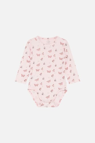 Buller Bambusbody rose morn - Hust & Claire