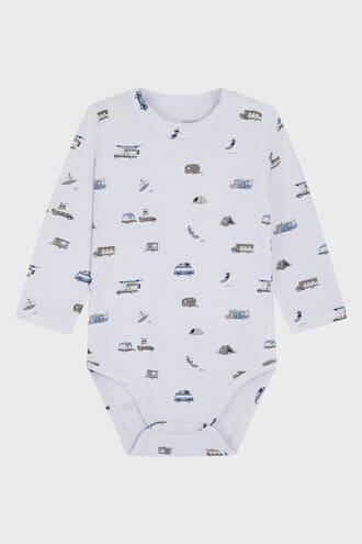 Buller Bambusbody water - Hust & Claire