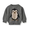 Pullover Penguin autumn sky - Wheat