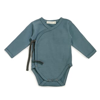 Cross-over body Balsam blue - Phil & Phae