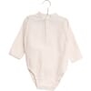 Romper Shirt Victor ivory - Wheat
