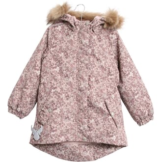 Jacket Mona rose powder - Wheat