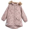 Jacket Mona rose powder - Wheat