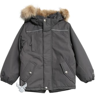 Jacket Elton iron - Wheat