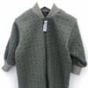 Mosaic overall olive green - Kivat