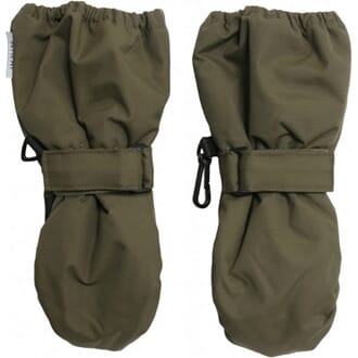 Mittens Technical army Leaf - Wheat