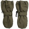 Mittens Technical army Leaf - Wheat