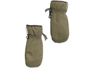 Mittens Technical Zipper army Leaf - Wheat