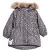 Jacket Mona navy - Wheat