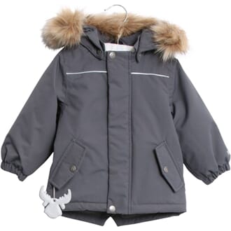 Jacket Elton iron (baby) - Wheat
