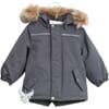 Jacket Elton iron (baby) - Wheat