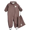 Rainsuit Mika dusty rouge - Wheat