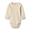 Body L/S Freddie shell - Wheat