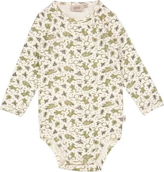 Jersey Body eggshell frogs - Wheat