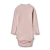 Rib Body L/S Lotta soft lilac - Wheat