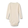 9106j-007 -  Rib Body L-S Lotta - 3171 cream - Extra 4