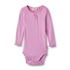 Rib Body L/S Lotta iris - Wheat