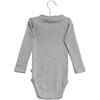 9107b-007 - 0224 melange grey  - Extra 1
