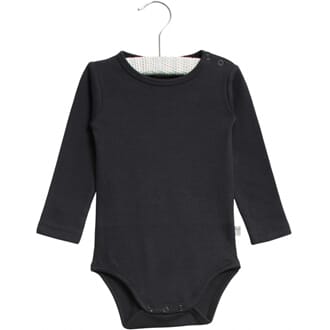 Body Rib midnight blue - Wheat