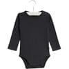 Body Rib midnight blue - Wheat