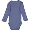 9107d-007 - 1076 blue melange - Extra 1