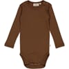 Body Rib walnut - Wheat