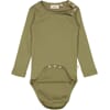 9107e-007 - Body Rib - 4099 winter moss - Extra 2
