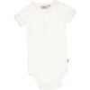 Body Frills SS ivory - Wheat