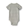 9124j-108S GOTS -  Body S-S Edvald - 1476 sea mist stripe - Extra 1