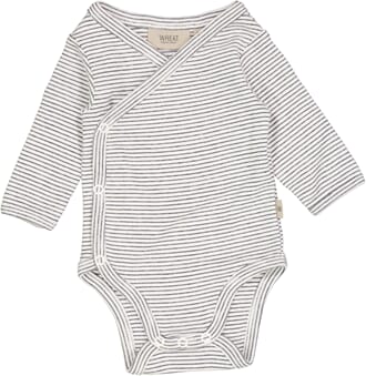 Body Wraparound LS marina - Wheat