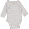 Body Wraparound LS marina - Wheat