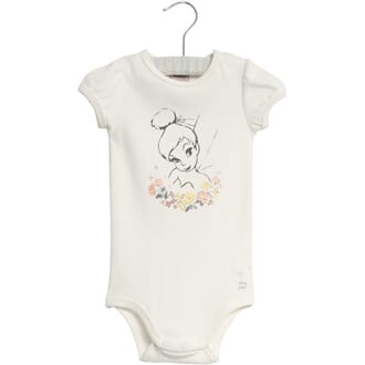 Body Tinker Bell Flower Ring SS ivory - Wheat