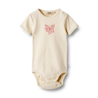 Body S/S Maren shell - Wheat