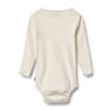 9186-006-GOTS - Body L-S Regitze - 3182 ivory  - Extra 1