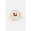 Baby sweatshirt bear - My Little Cozmo