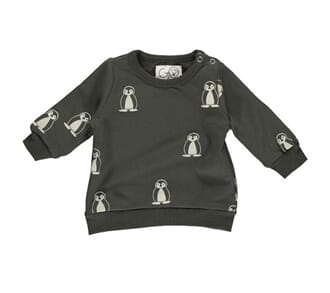 Venus baby sweat Deep Army - Gro Company