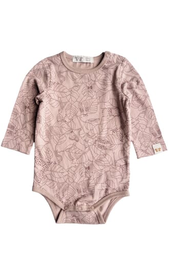 Cleo body print old pink - By Heritage