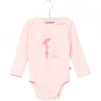 Body Print LS softrose - Wheat