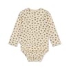 Basic Ls Body peonia limone - Konges Sløjd