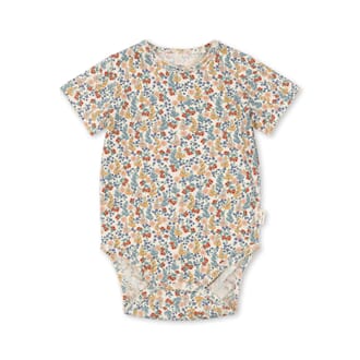 Basic Ss Body bibi fleur - Konges Sløjd