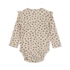 KS100513 - SUI FRILL BODY - PEONIA ROSE - Extra 1