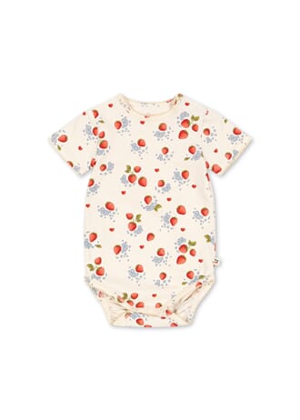 Basic Ss Body marmalade - Konges Sløjd