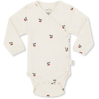 New born body cherry - Konges Sløjd