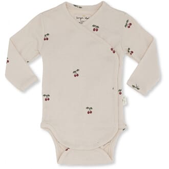New born body Cherry blush - Konges Sløjd