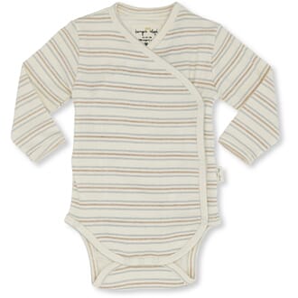 New born body Vintage stripe - Konges Sløjd