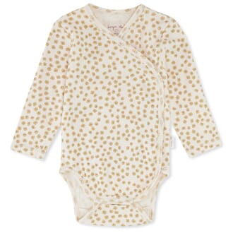 New Born Body buttercup yellow  - Konges Sløjd