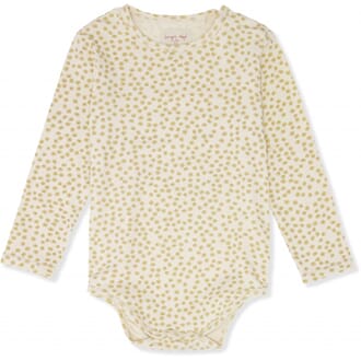Body buttercup yellow - Konges Sløjd
