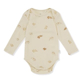 Classic Ls Body petit lapin - Konges Sløjd