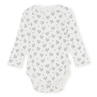 Classic Ls Body  clochette bleue - Konges Sløjd